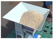 Otake Auxiliary Hopper Optional Part for Mini Rice Huller FC2R and FC2K