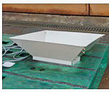 Otake Auxiliary Hopper Optional Part for Mini Rice Huller FC2R and FC2K