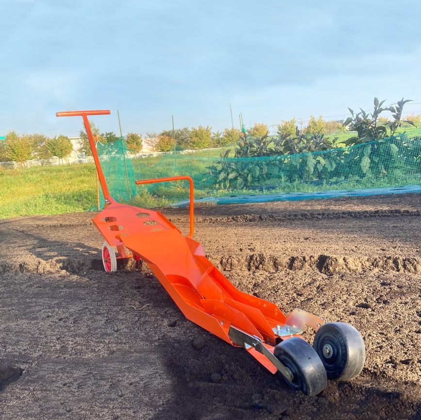 Transplanteur de pots en papier HP-16