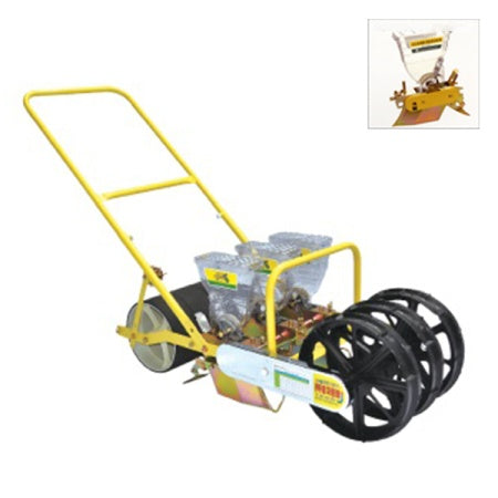 Jang Seeder 4 Rows JP-4