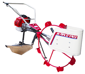 Push Cart Type Furrow Opener