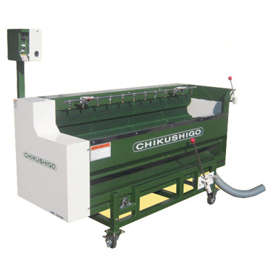 Speichernde Süßkartoffelreinigung und Poliermaschine Stepped Pince 100V/200W KT6-1500dan