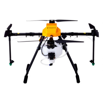 Tobisuke mini Drone de fumigación de pesticidas agrícolas