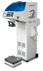Máquina clasificadora de arroz / báscula de embalaje MP18