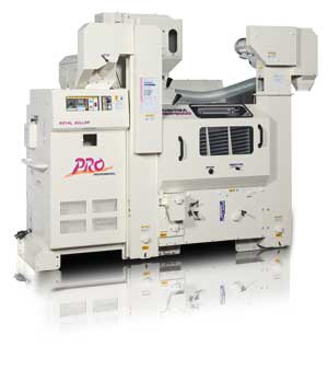Descascaradora Oshima MRP6000 MR PRO