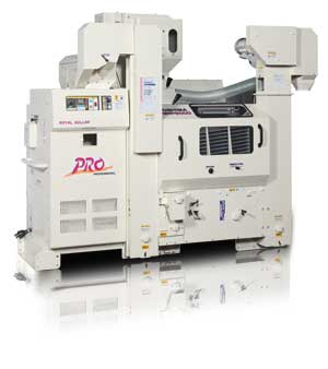 Oshima MRP6000 Hulling Machine MR PRO