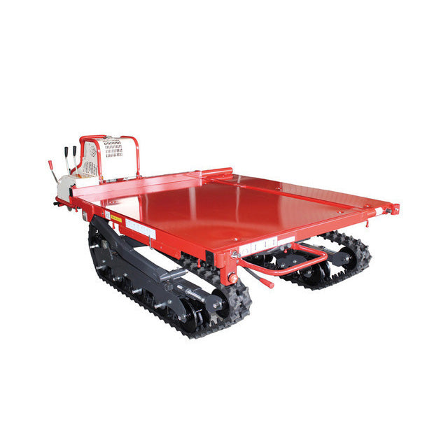 Cross-Ridge Crawler Transport Vehicle NKCG16-HWA