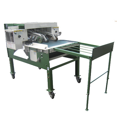 Lange Zwiebelwurzel und Blätter Schneidmaschine NN-2220L