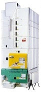 Máquina secadora de arroz con rayos infrarrojos Oshima NX400