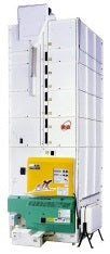 Máquina secadora de arroz con rayos infrarrojos Oshima NX500