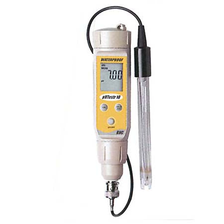 Testeur de sol Takemura PH 1,00-13,00 pH PH-Soil