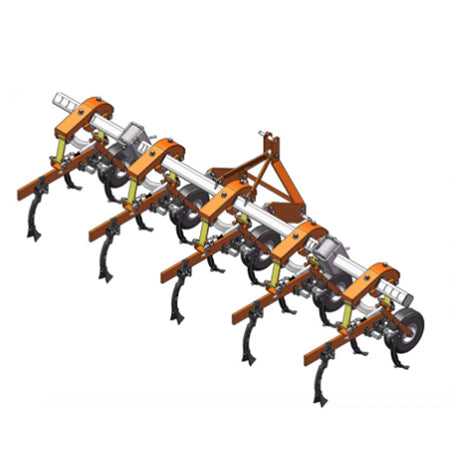 Cultivador GL para Tractor 5 hileras P004-5DHN