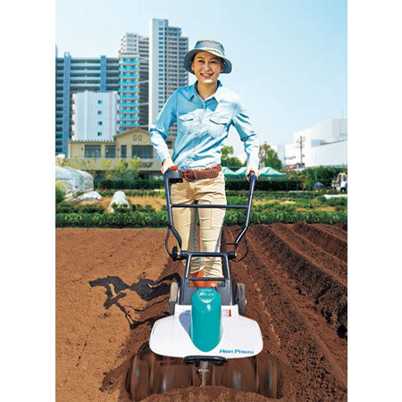 Minicultivador a batería Kubota TME15