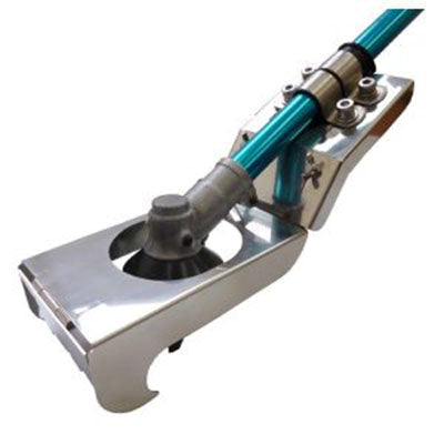 Weeding & Soil-Cultivating Tool for Tight Spaces TT-001