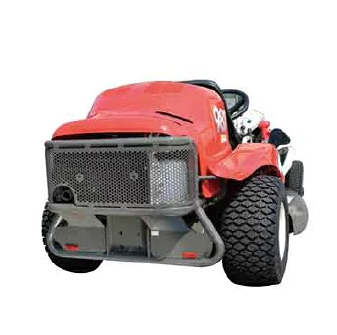KIORITZ Rasenmäher Fahrtyp mit HST RM981A-TURF