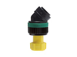 YAMAHO Round Nozzle 50 152249 N-KA-6SYR G1/4 1-nozzle Type-S